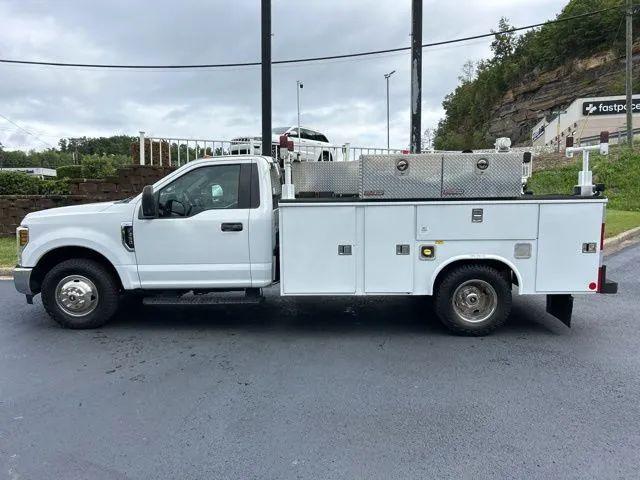 2018 Ford F-350 XL