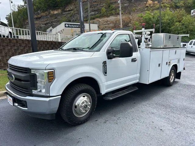 2018 Ford F-350 XL