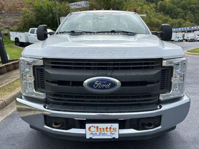2018 Ford F-350 XL
