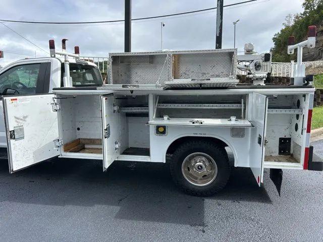 2018 Ford F-350 XL