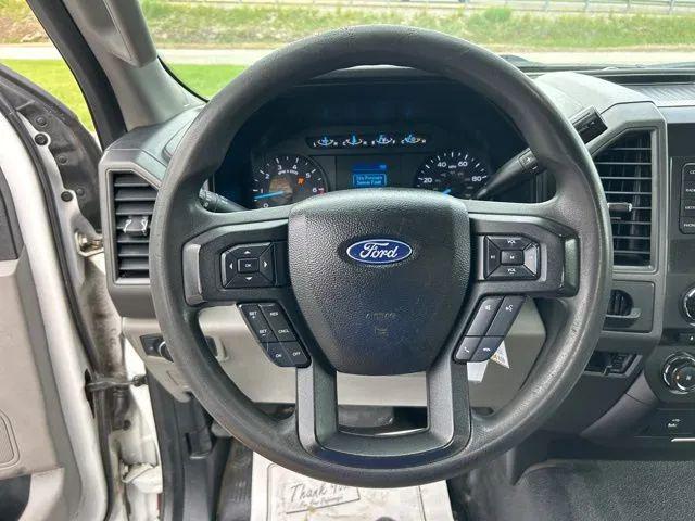 2018 Ford F-350 XL