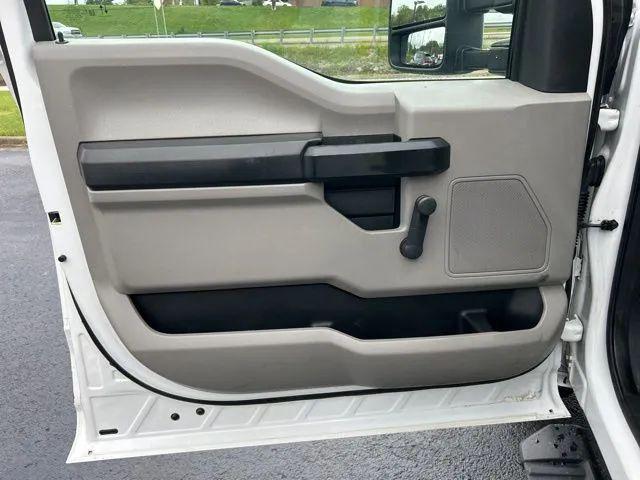 2018 Ford F-350 XL