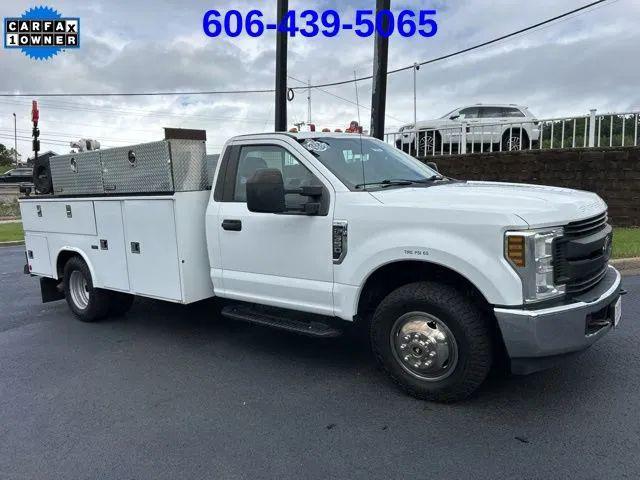 2018 Ford F-350 XL