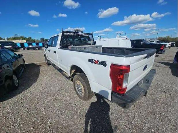 2018 Ford F-250 XL