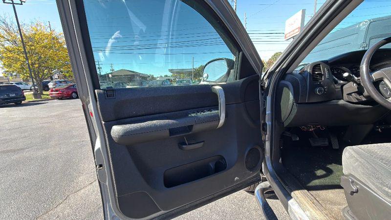 2007 GMC Sierra 1500 SLE1