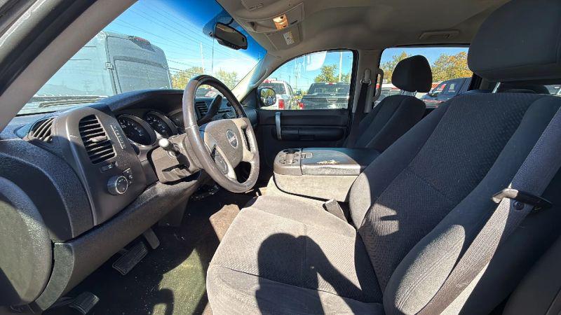 2007 GMC Sierra 1500 SLE1