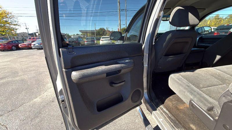 2007 GMC Sierra 1500 SLE1