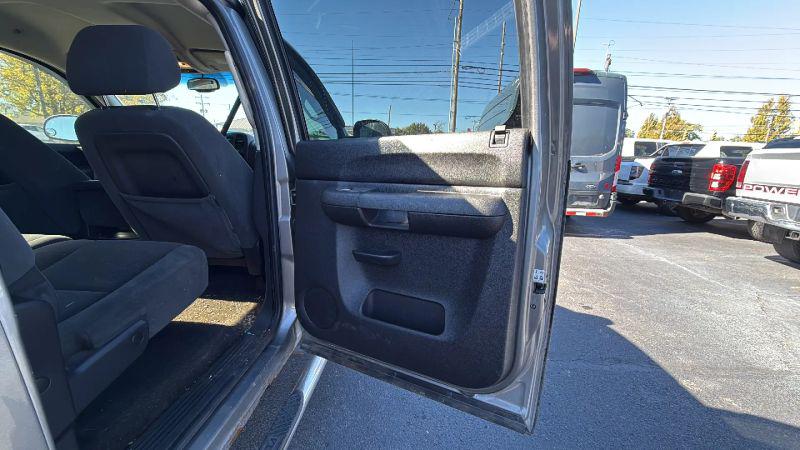 2007 GMC Sierra 1500 SLE1