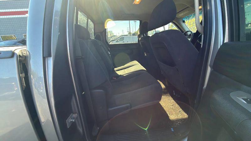 2007 GMC Sierra 1500 SLE1