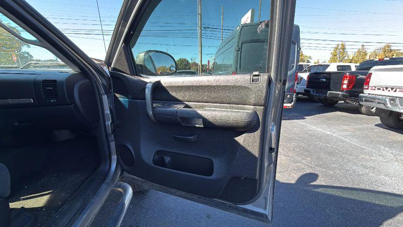 2007 GMC Sierra 1500 SLE1