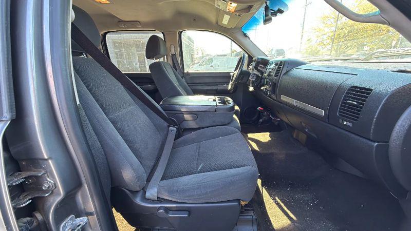2007 GMC Sierra 1500 SLE1