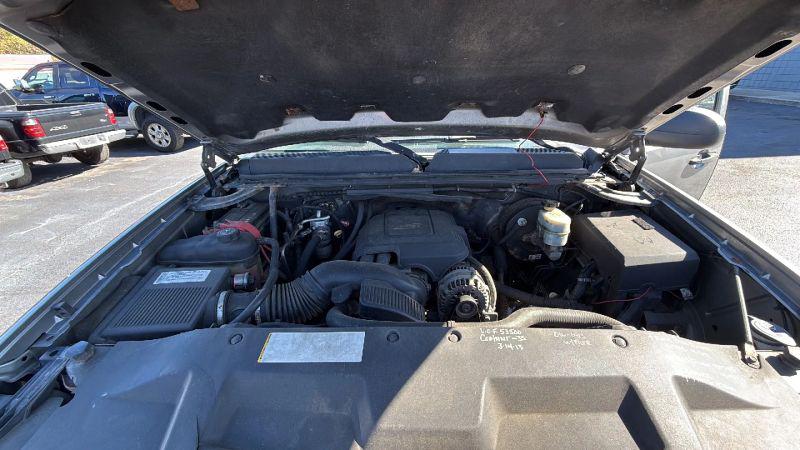 2007 GMC Sierra 1500 SLE1
