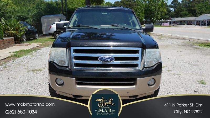 2014 Ford Expedition EL XLT for sale in Elm City, NC