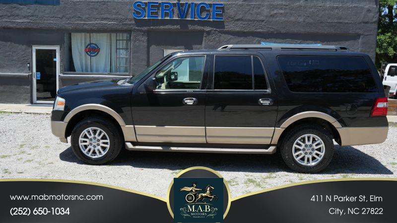 2014 Ford Expedition EL XLT