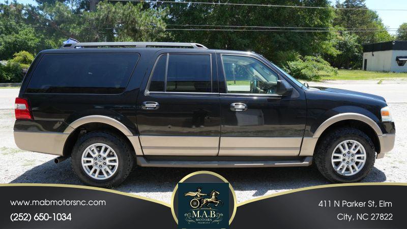 2014 Ford Expedition EL XLT