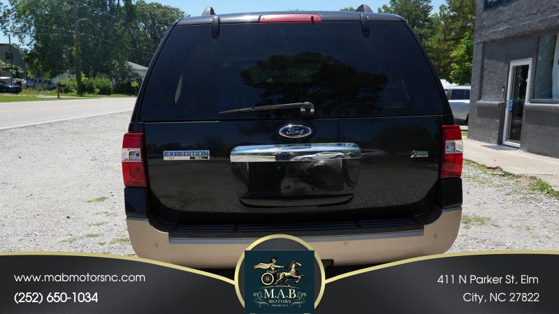 2014 Ford Expedition EL XLT