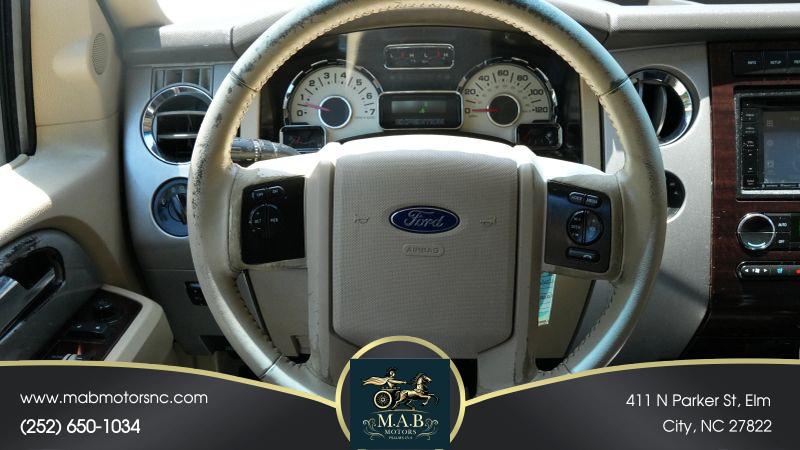 2014 Ford Expedition EL XLT