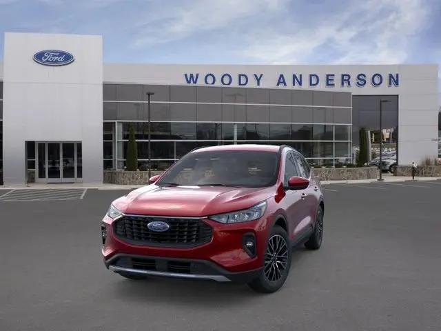2026 Ford Escape PHEV