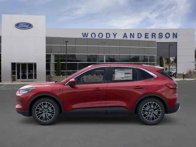 2026 Ford Escape PHEV