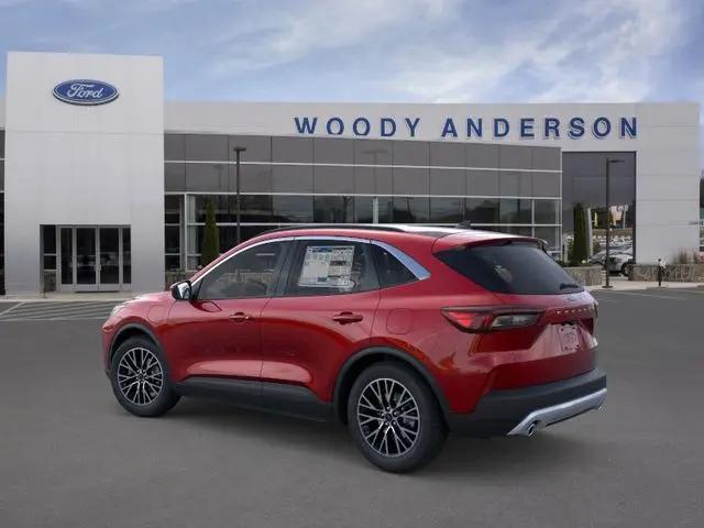 2026 Ford Escape PHEV