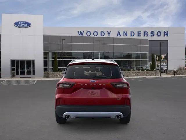 2026 Ford Escape PHEV
