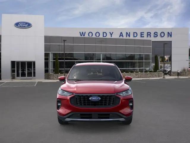 2026 Ford Escape PHEV