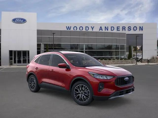 2026 Ford Escape PHEV