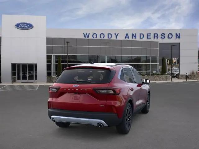 2026 Ford Escape PHEV