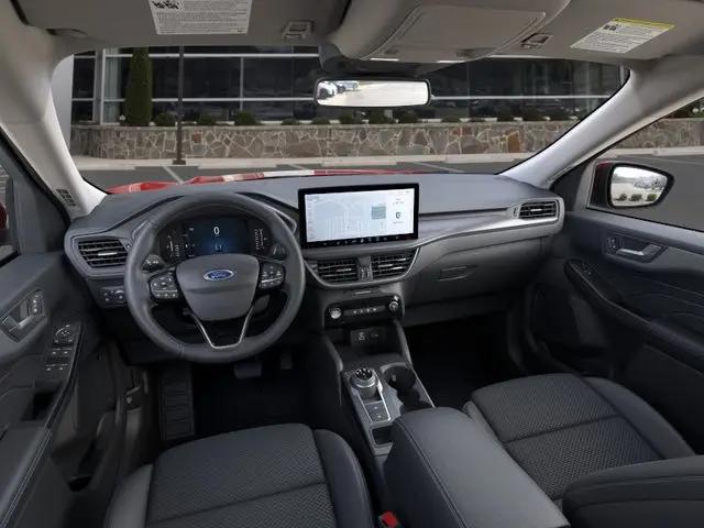 2026 Ford Escape PHEV