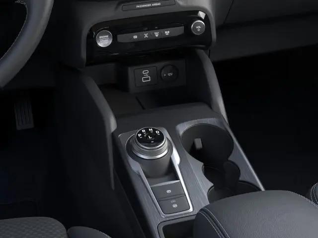 2026 Ford Escape PHEV
