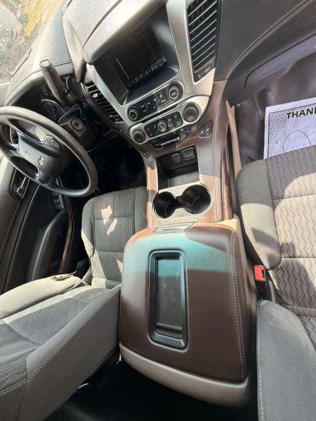 2015 Chevrolet Tahoe Commercial Fleet