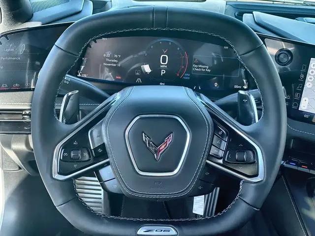 2026 Chevrolet Corvette Z06 Convertible, 2LZ, RWD