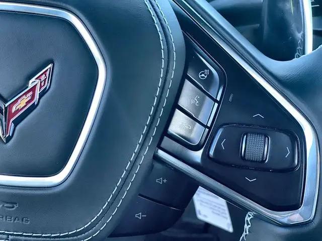 2026 Chevrolet Corvette Z06 Convertible, 2LZ, RWD