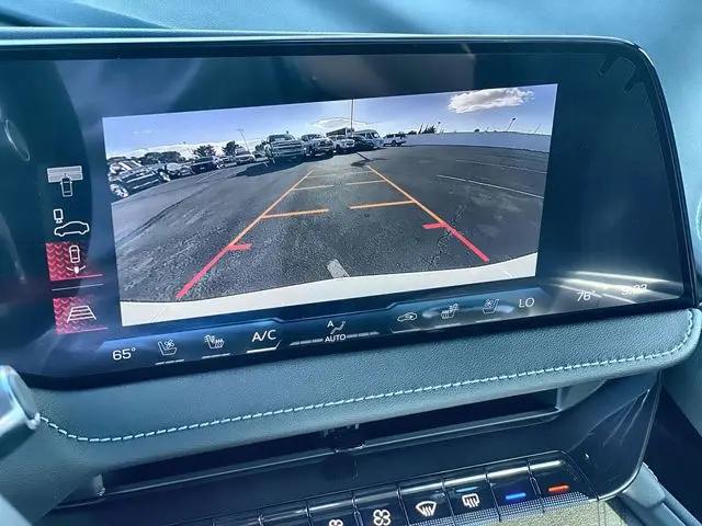 2026 Chevrolet Corvette Z06 Convertible, 2LZ, RWD