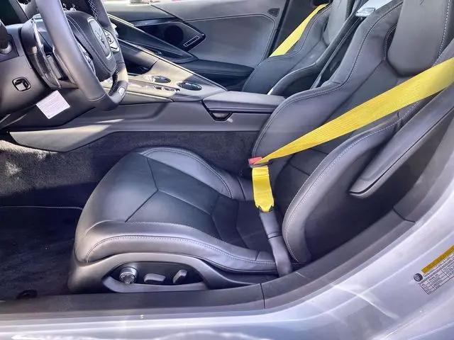 2026 Chevrolet Corvette Z06 Convertible, 2LZ, RWD