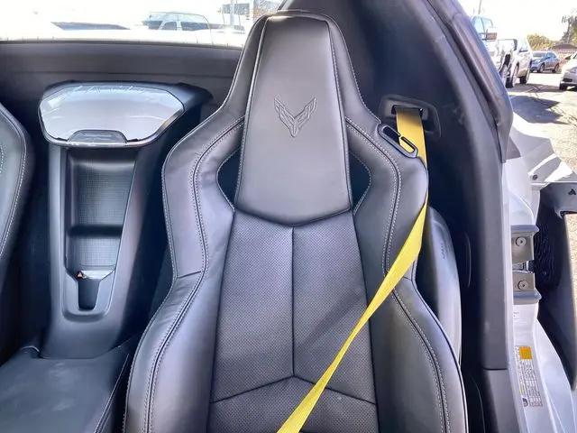 2026 Chevrolet Corvette Z06 Convertible, 2LZ, RWD