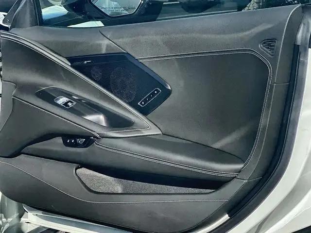 2026 Chevrolet Corvette Z06 Convertible, 2LZ, RWD