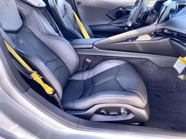 2026 Chevrolet Corvette Z06 Convertible, 2LZ, RWD