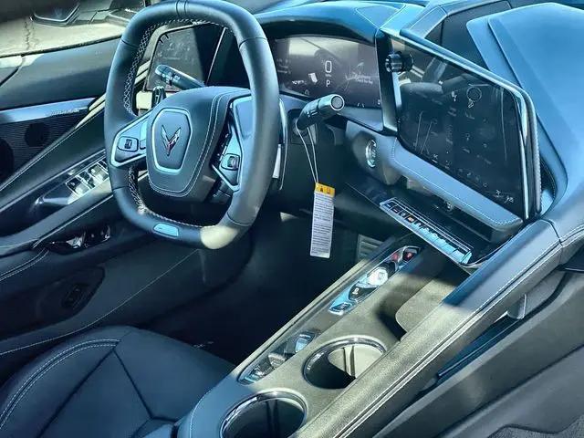 2026 Chevrolet Corvette Z06 Convertible, 2LZ, RWD