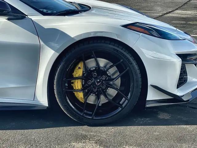 2026 Chevrolet Corvette Z06 Convertible, 2LZ, RWD