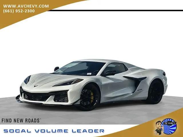 2026 Chevrolet Corvette Z06 Convertible, 2LZ, RWD for sale in Lancaster, CA