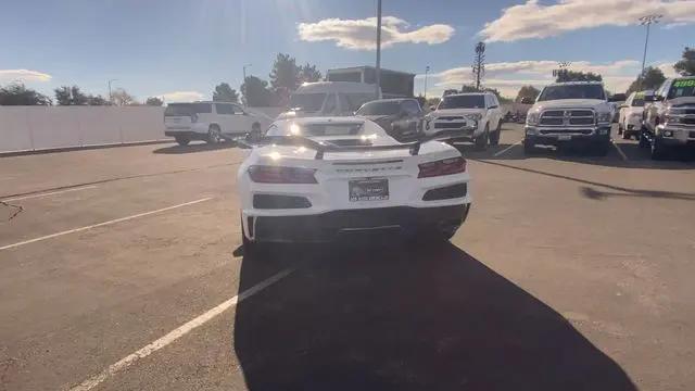 2026 Chevrolet Corvette Z06 Convertible, 2LZ, RWD
