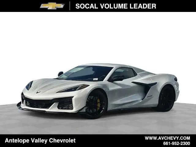2026 Chevrolet Corvette Z06 Convertible, 2LZ, RWD for sale in Lancaster, CA
