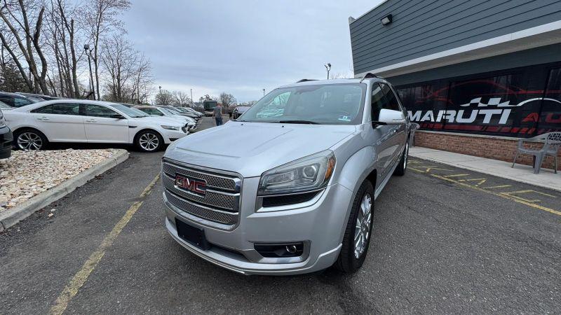 2015 GMC Acadia Denali for sale in East Brunswick, NJ