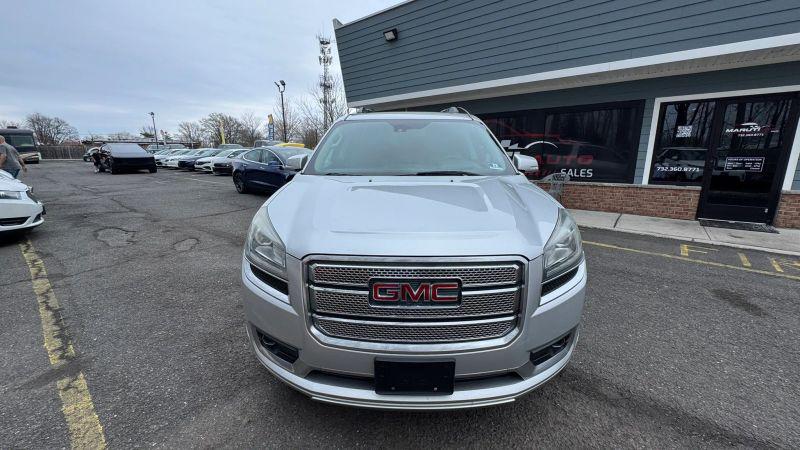 2015 GMC Acadia Denali