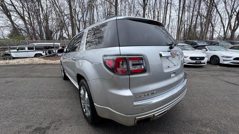 2015 GMC Acadia Denali