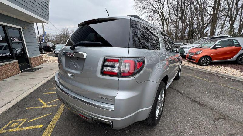 2015 GMC Acadia Denali