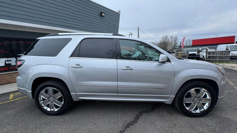 2015 GMC Acadia Denali