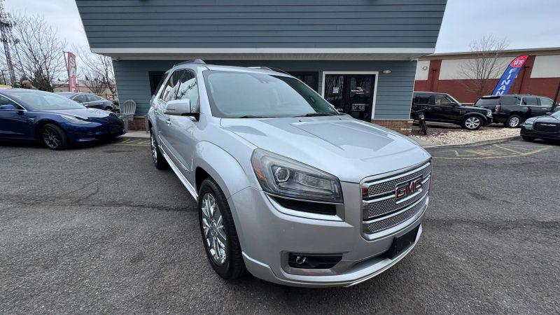 2015 GMC Acadia Denali