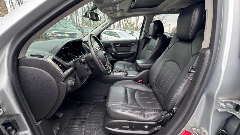 2015 GMC Acadia Denali